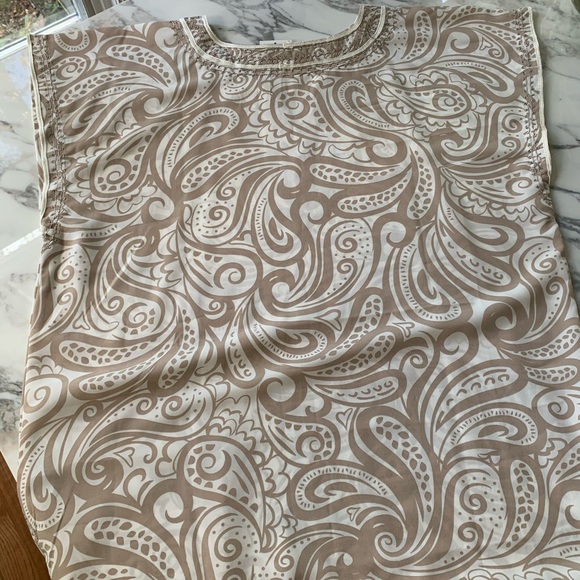 Tunic Beach Coverup - Picture 7 of 11